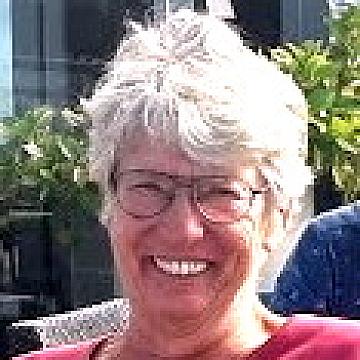 Portretfoto Carla Eikhout