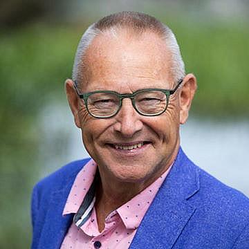 Portretfoto Lolke Folkertsma